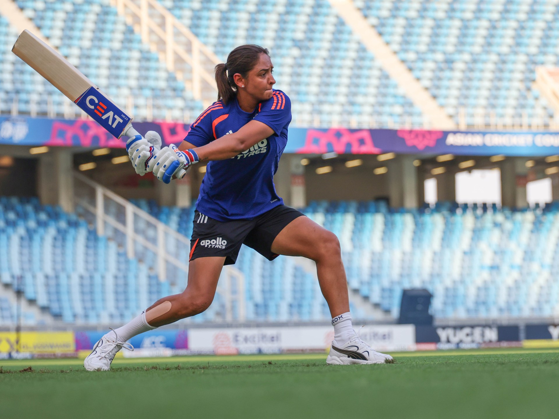India and Sri Lanka contest Asia Cup cricket final in Dubai