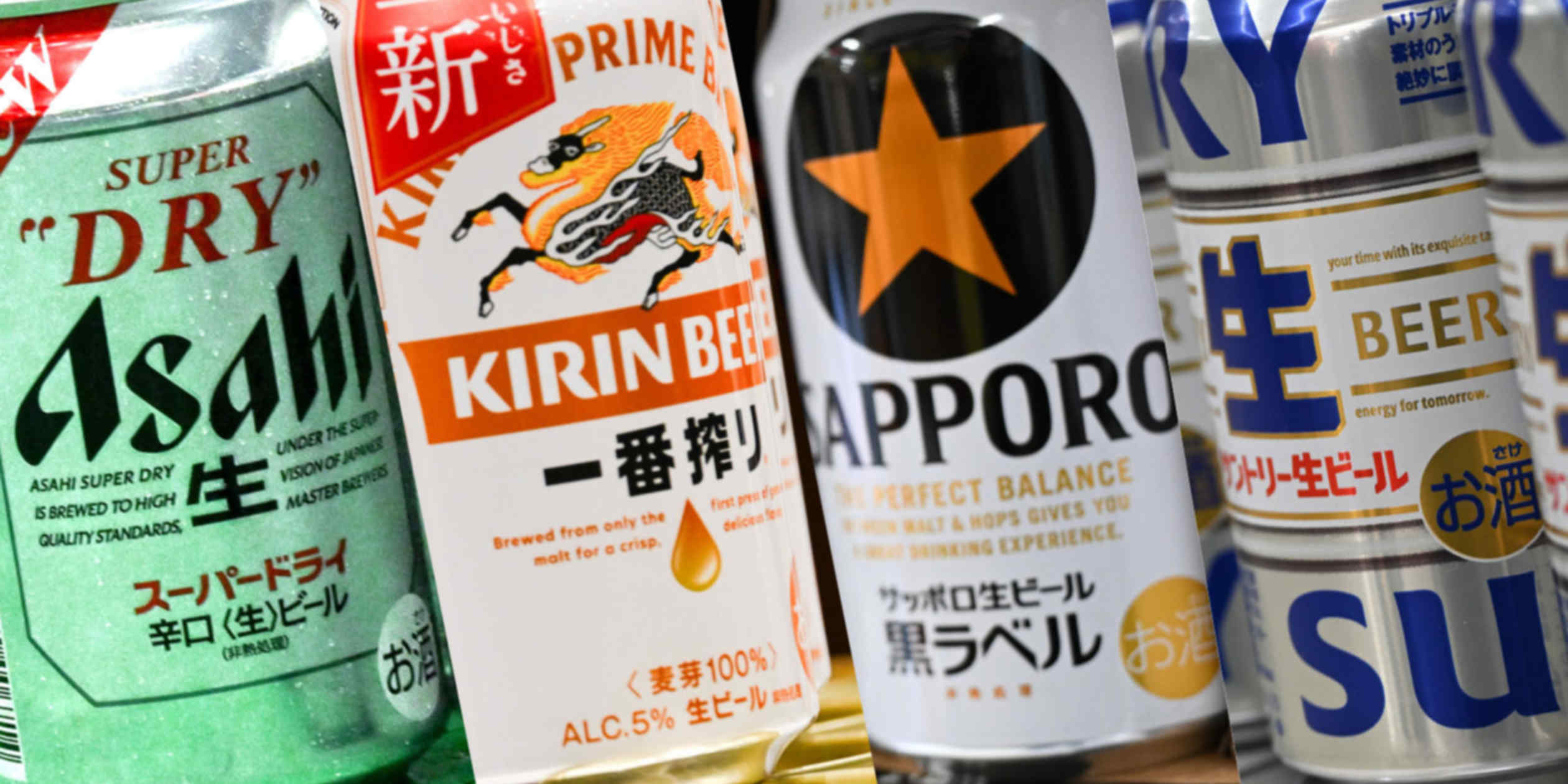 Japan's major brewers probed over alleged multi-year price-fixing scheme
