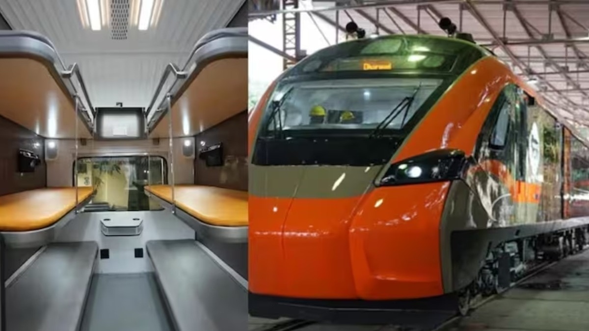 India launches high-speed Vande Bharat sleeper service from Varanasi