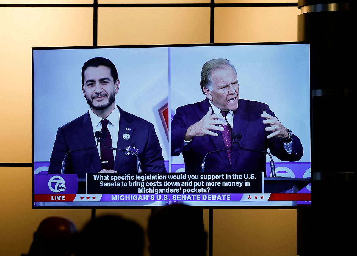 GOP targets Muslim candidate in Michigan with Brotherhood allegations
