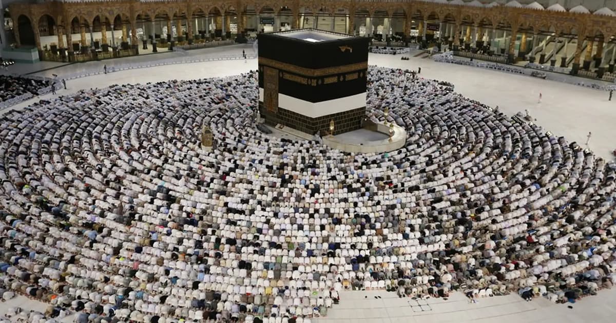 Arab Saudi Perkenalkan Platform Digital Terpadu untuk Jemaah Haji Asing