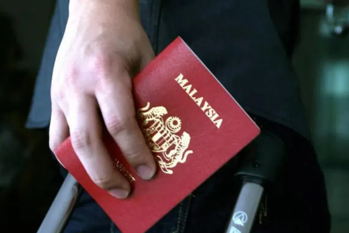 Malaysia blocks $2.37bn takeover of national passport supplier
