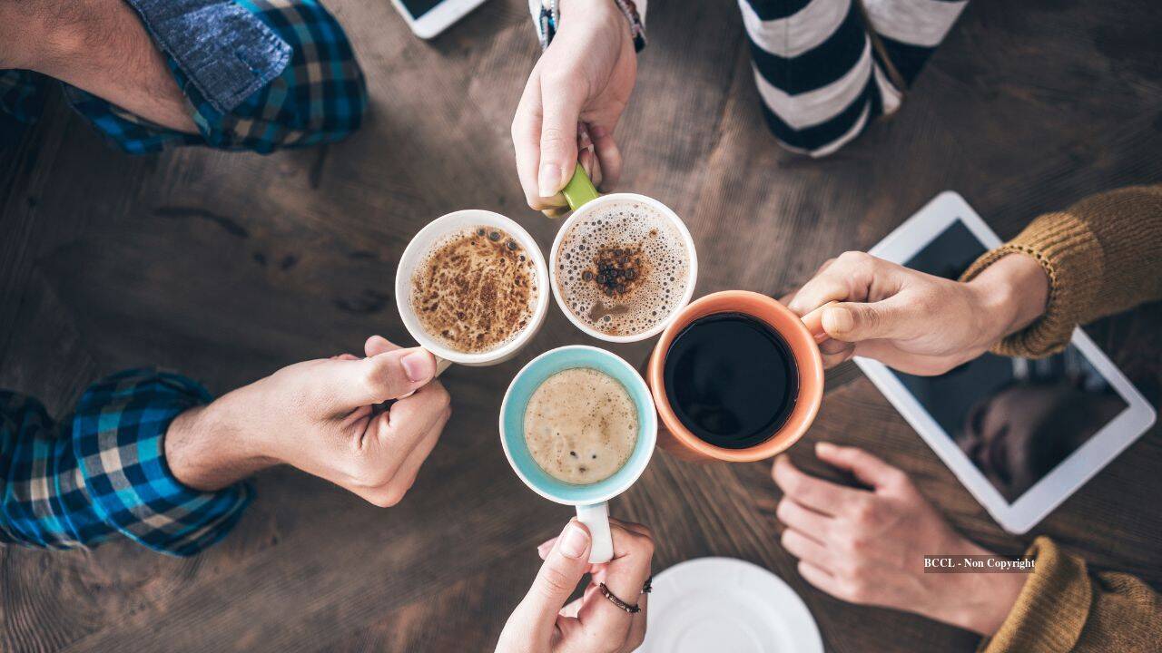 Coffee consumption may reshape gut bacteria affecting mood and cognition