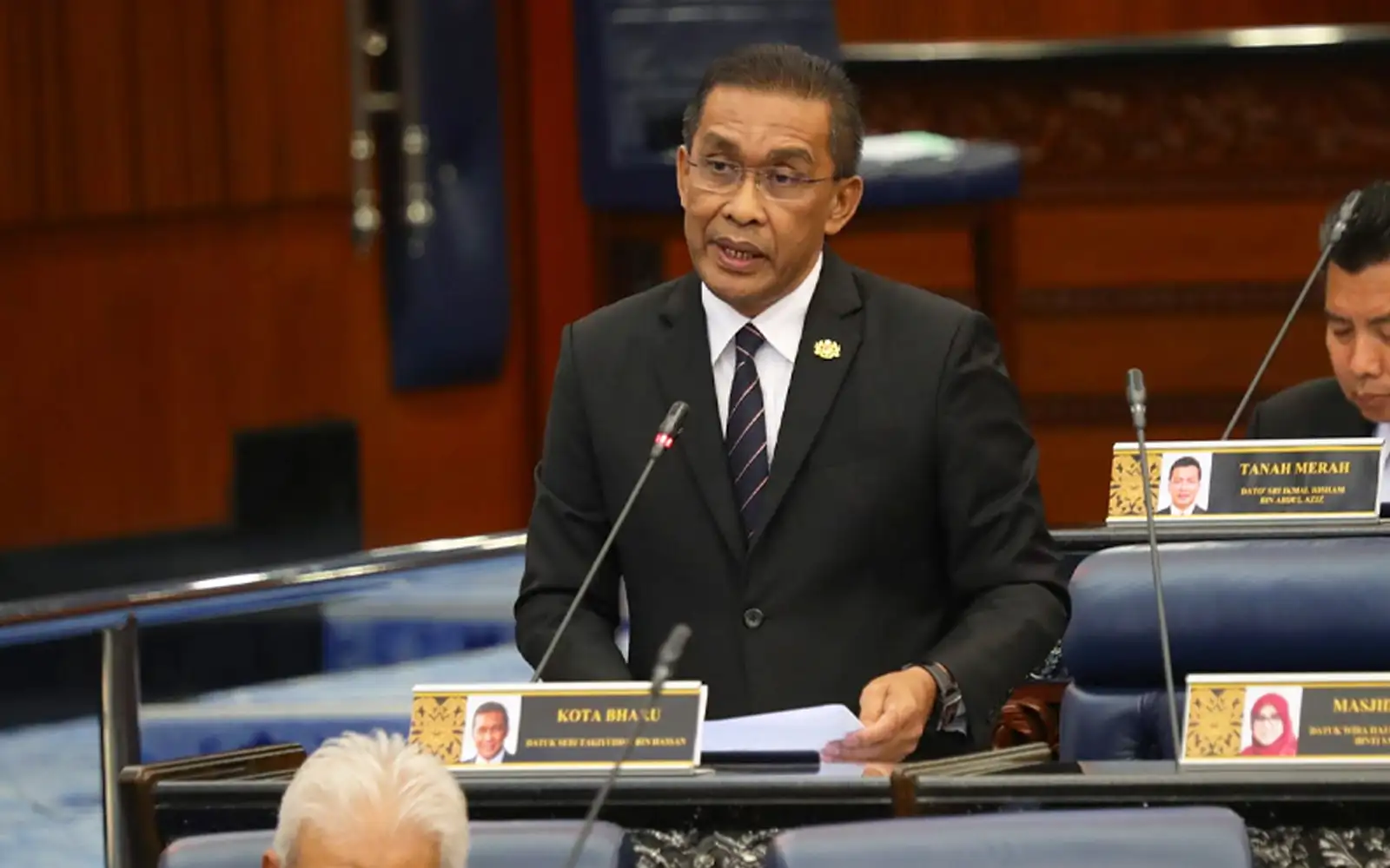 PN Pertimbang Rayuan kepada Menteri Dalam Negeri Atas Pembatalan Pendaftaran