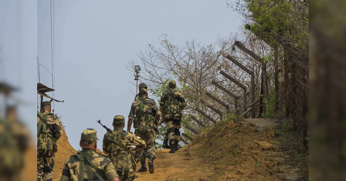 India summons Pakistan envoy over Punjab border firing