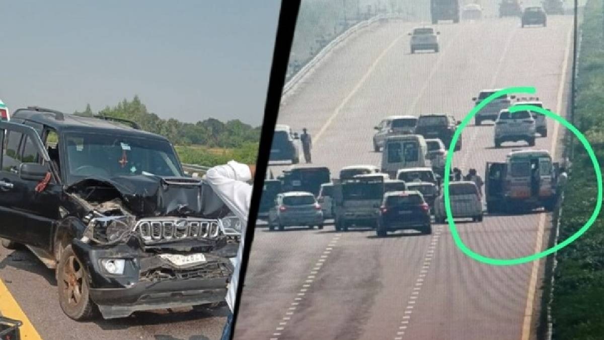 Special team to probe vehicle collision in Congress leader's convoy