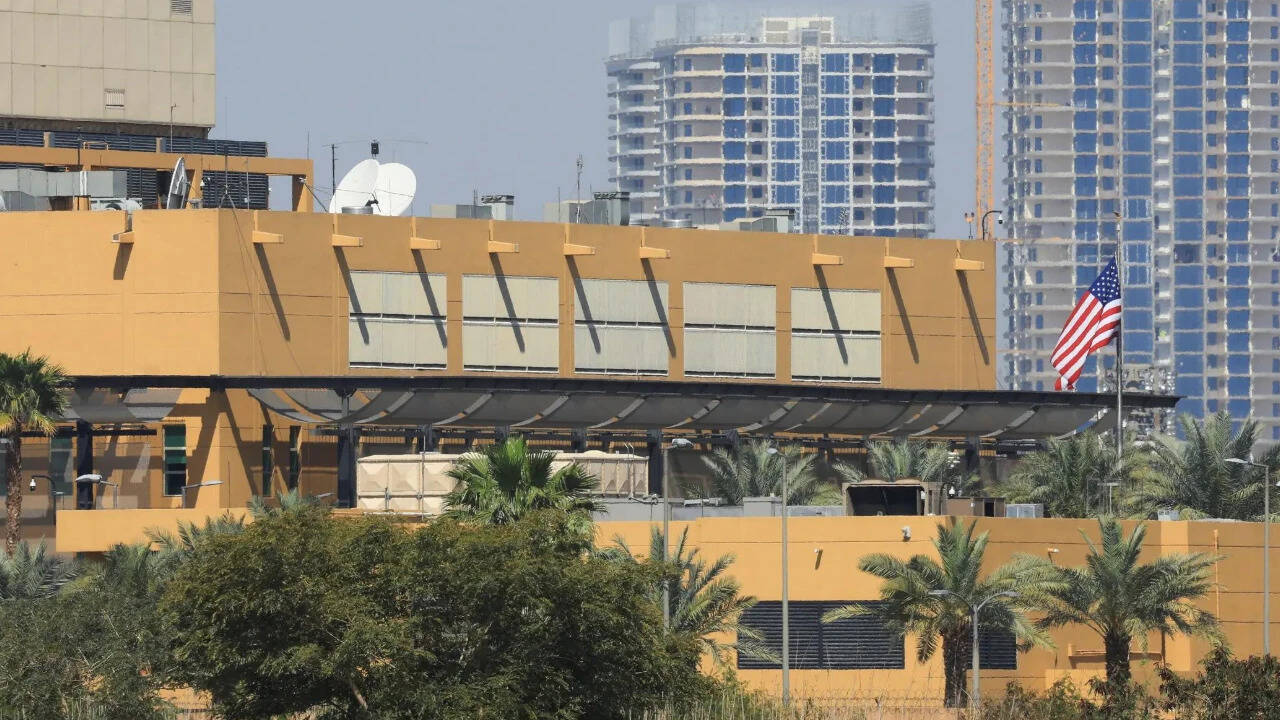 US diplomats return to Middle East as Iran tensions ease