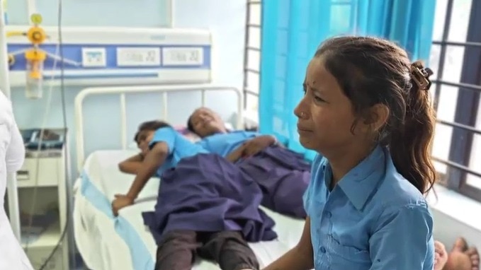 40 Schoolchildren Poisoned After Detergent Mixed Into Mid-Day Meal