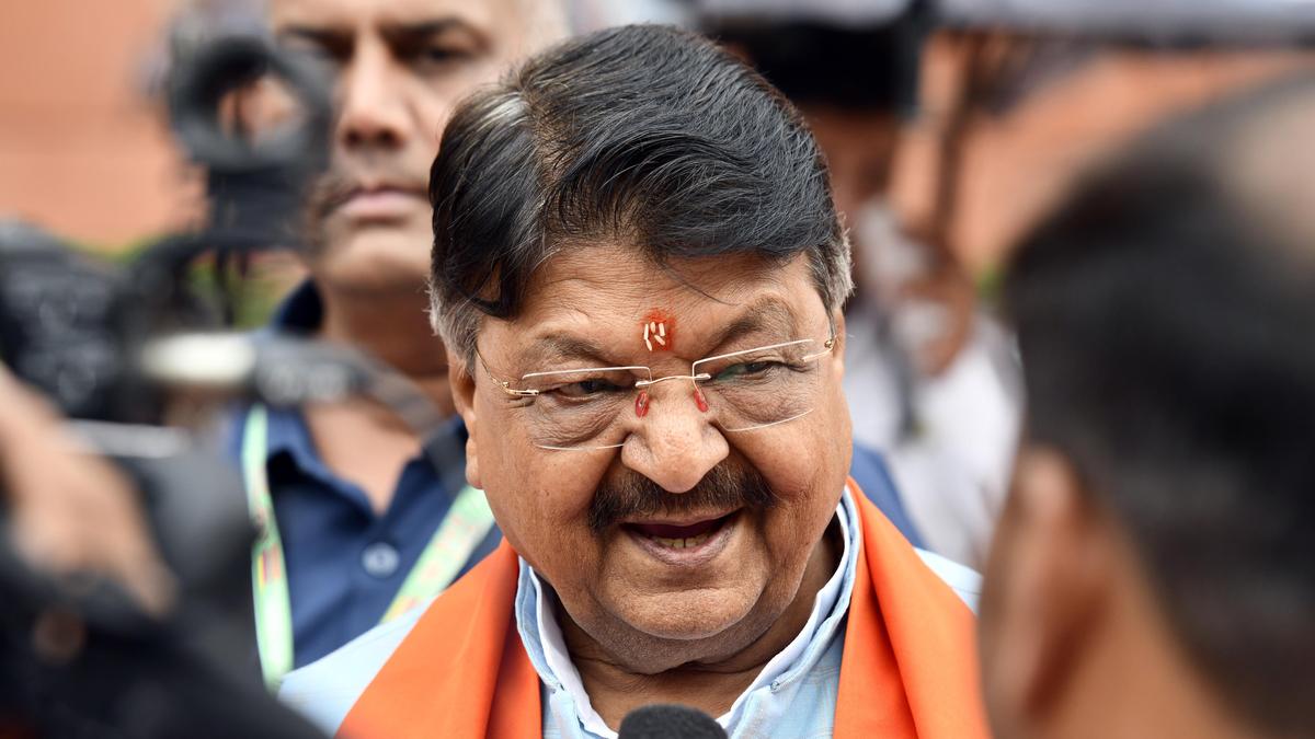 MP minister's remarks on sugar prices spark Congress criticism