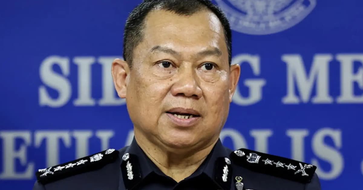 Thirteen arrested as Johor accident reclassified as murder case
