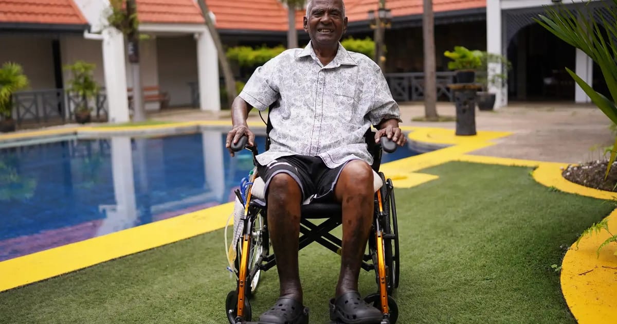 Athletics Pioneer Battles Recovery After Wife's Passing