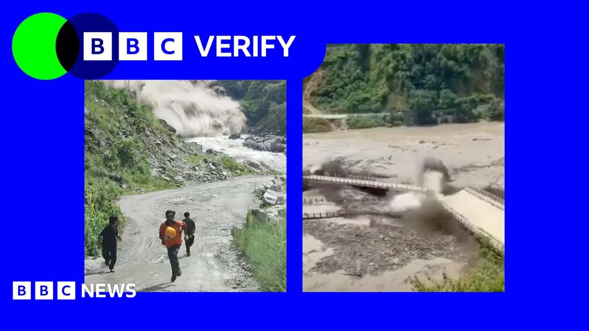 Investigators Map Destructive Flash Flood Path Across Nepal-Tibet Border