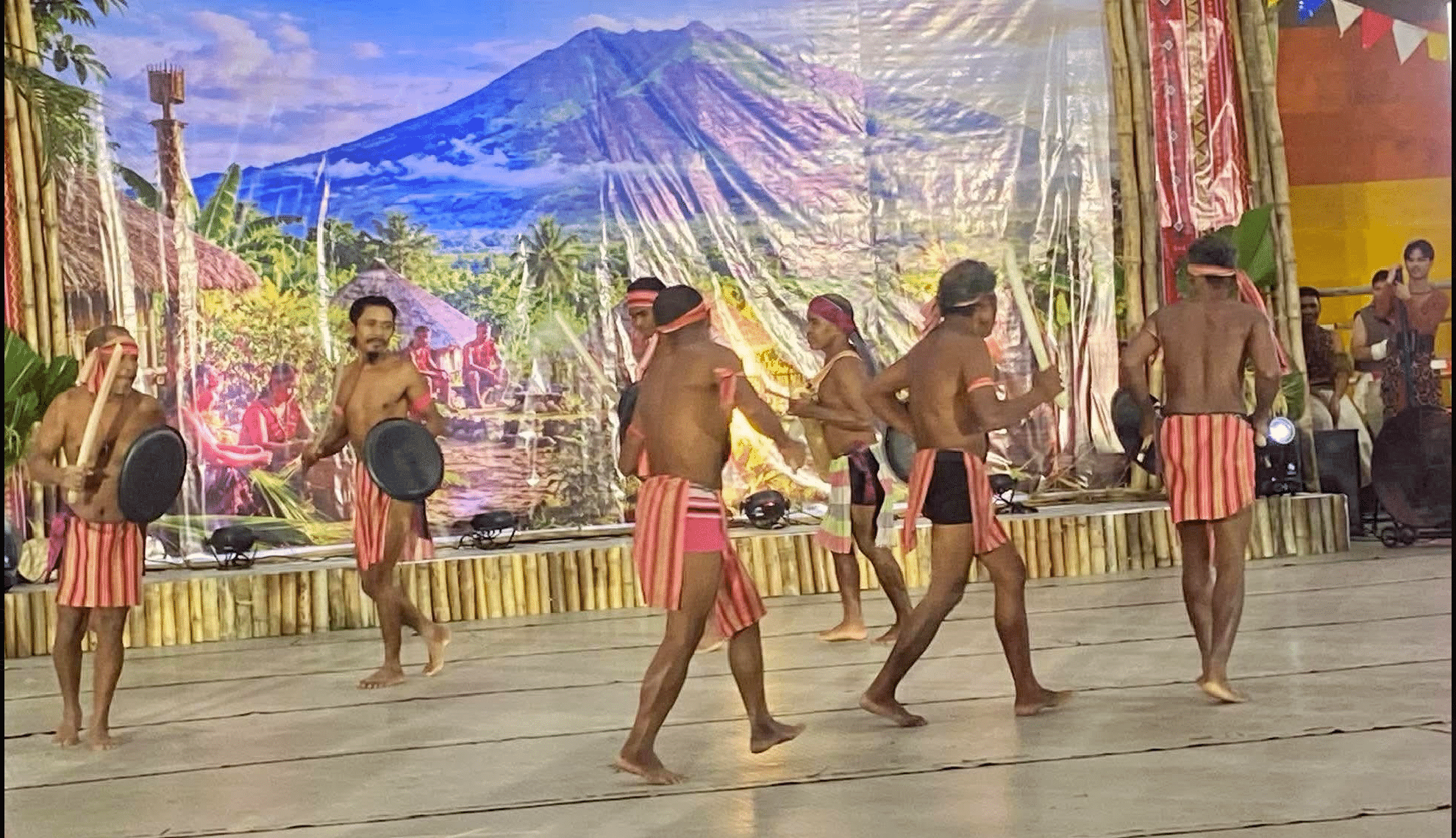 Iriga celebrates Indigenous Peoples Day with 500 Agta community members