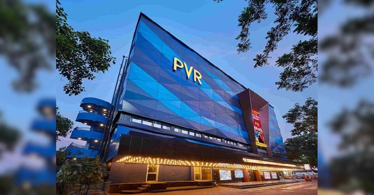 PVR Inox shares tumble 8% after executive exits over kickback probe