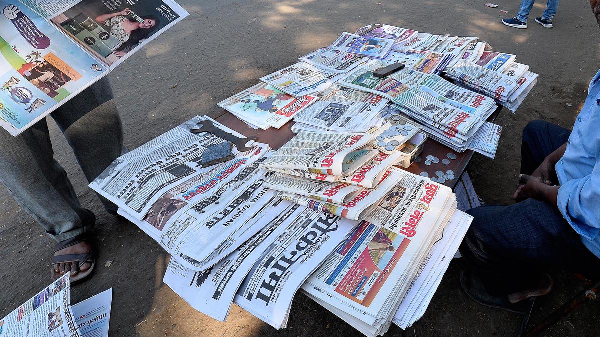 समाचार पत्र निर्माता प्रधानमंत्री को कोयले की कमी पर ध्यान देने की मांग