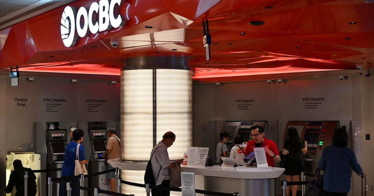 OCBC ranks as Asia-Pacific's strongest bank, third globally