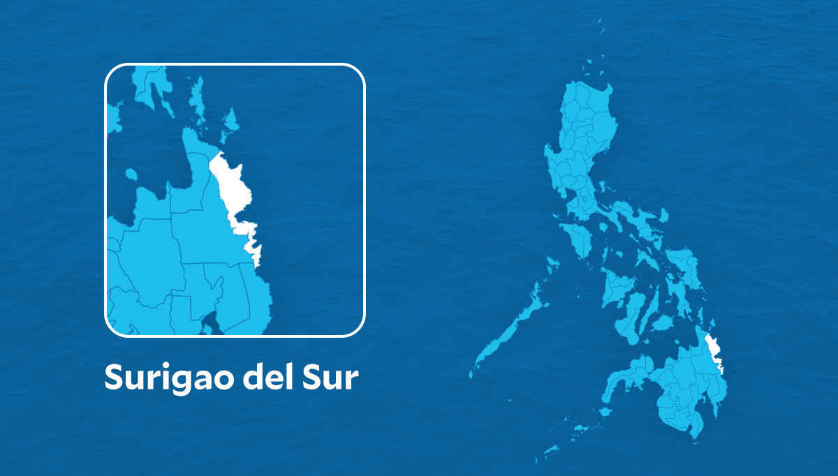 Surigao del Sur town suspends classes after strong offshore earthquake