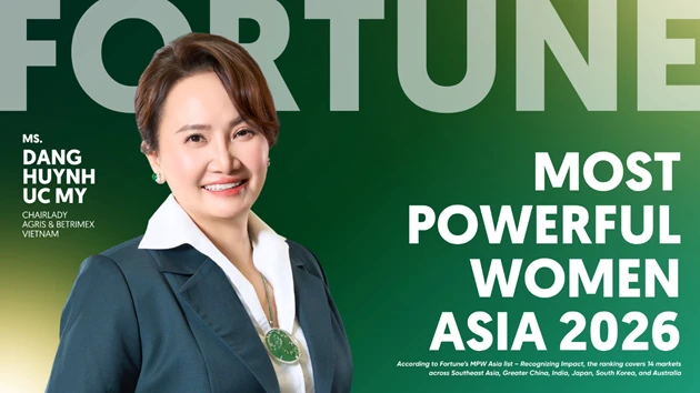 Vietnamese Executive Named to Fortune Most Powerful Women Asia List Again