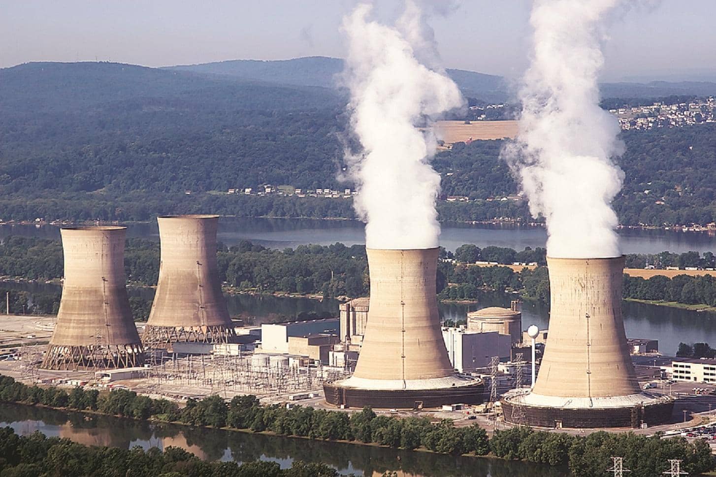 Nuclear power capacity set to triple by 2060, IAEA chief predicts