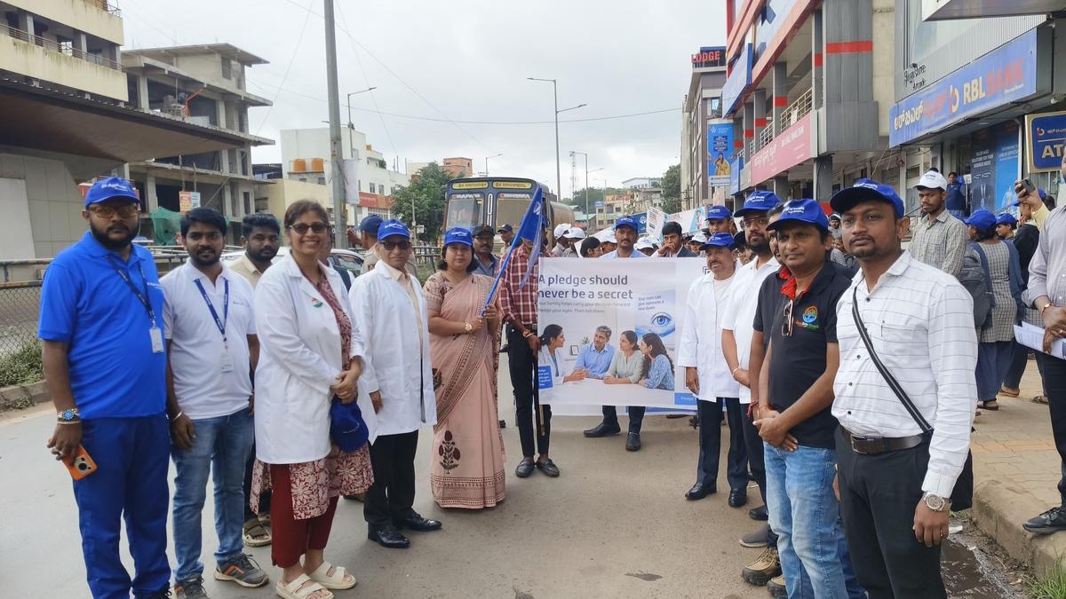 JD(S) demands drought status for Dharwad district in Karnataka