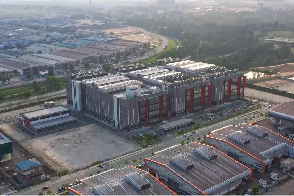 Singapore's DayOne launches US IPO bid amid data centre boom