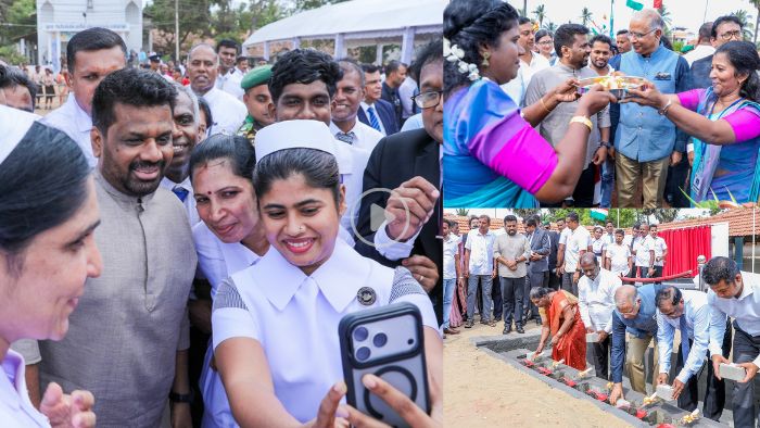 India funds Rs. 600 million emergency care facility in Mannar