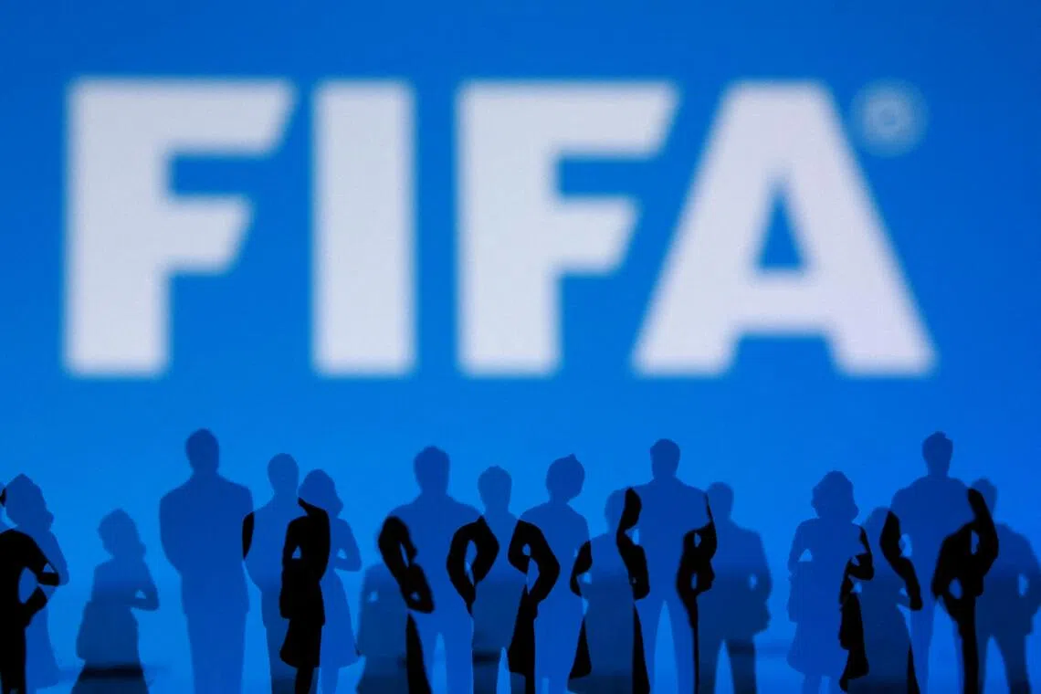 FIFA President Infantino Removes Vocal Internal Critic Lamour