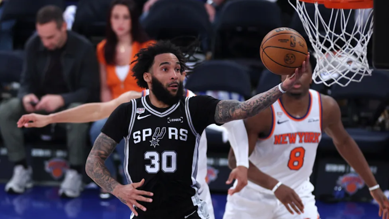 NBA star Champagnie purchases San Antonio luxury home