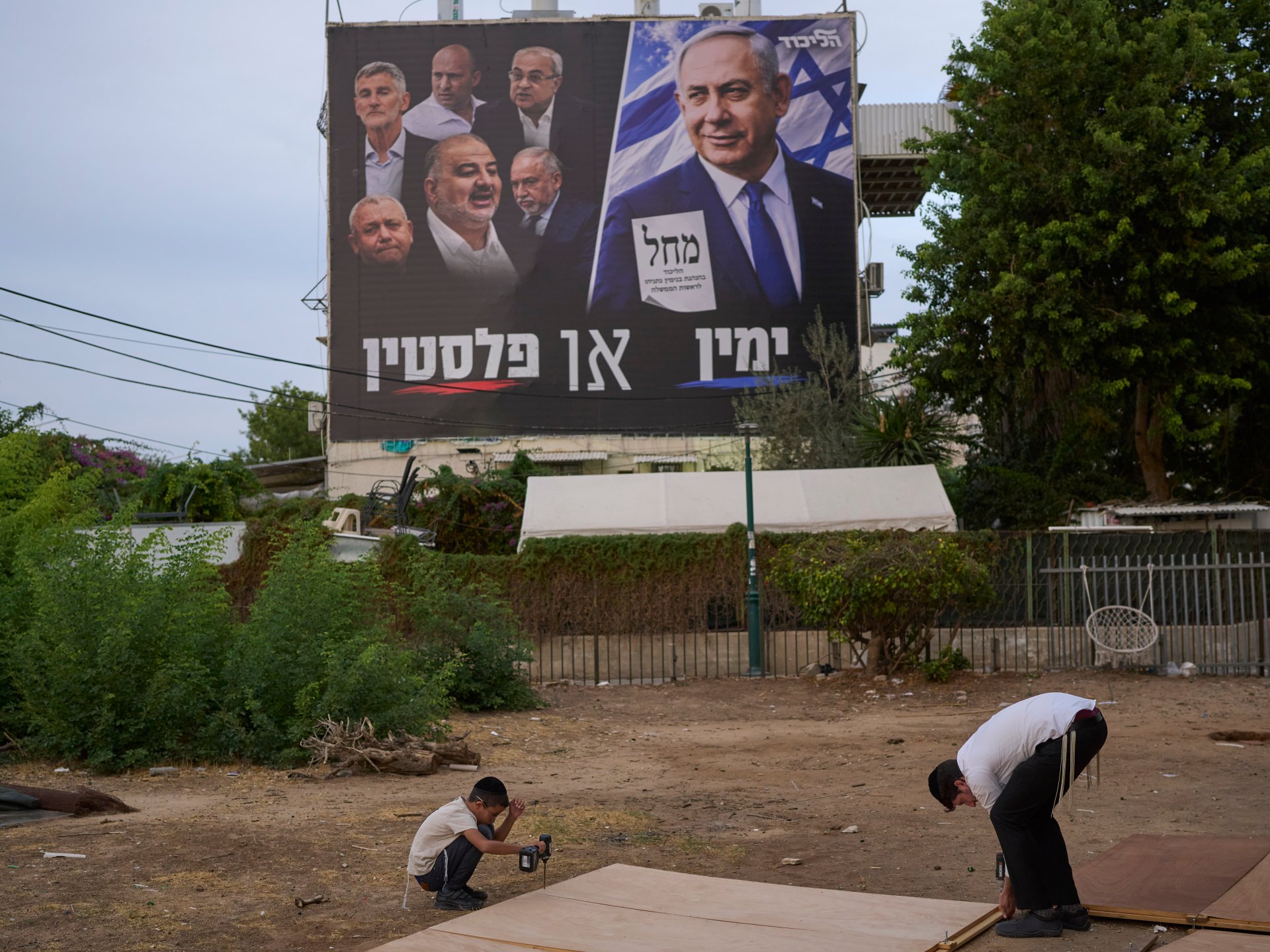 Gaza conflict intensifies nationalist sentiment ahead of Israeli elections