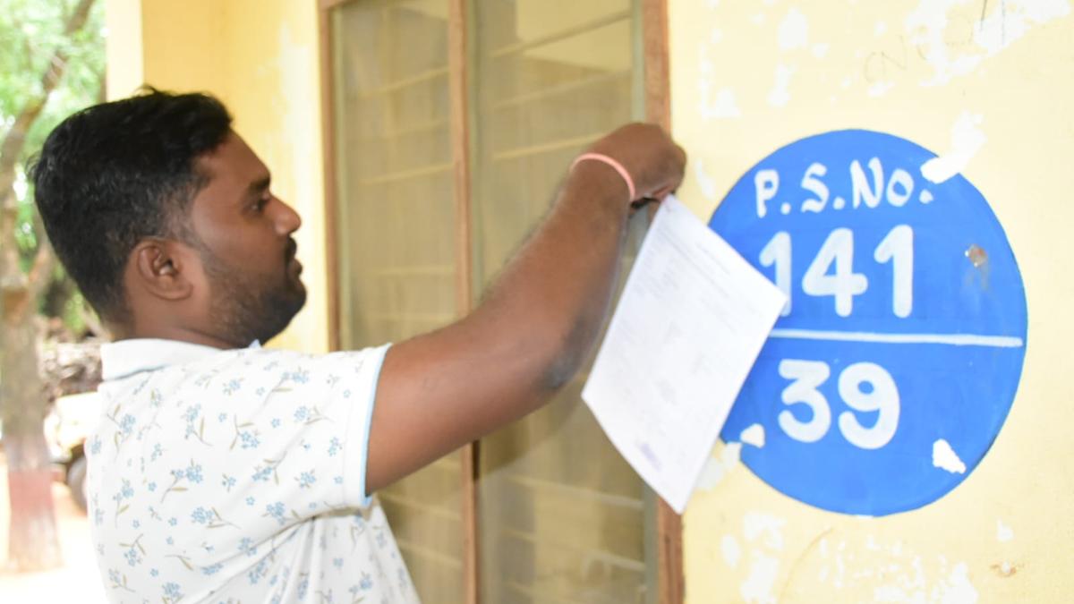 Telangana SIR 2026: Language barrier as ASDD list released only in Telugu
