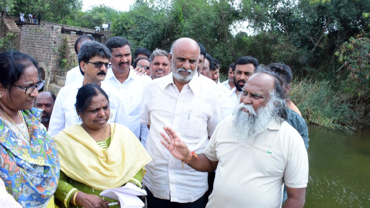 Historic Gangakatwa canal in Telangana to get ₹37-crore restoration