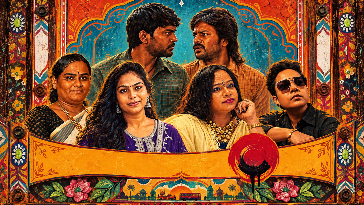 Karthik Subbaraj's 'Dorothy' resonates with India's queer community