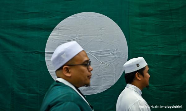 PAS Wilayah Persekutuan tubuh kumpulan teknokrat pamerkan kepakaran profesional