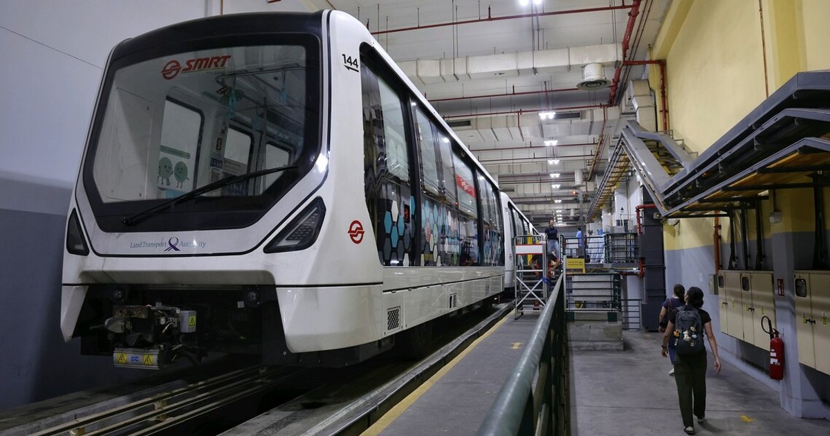 Bukit Panjang LRT upgrade on track for end-2026 completion