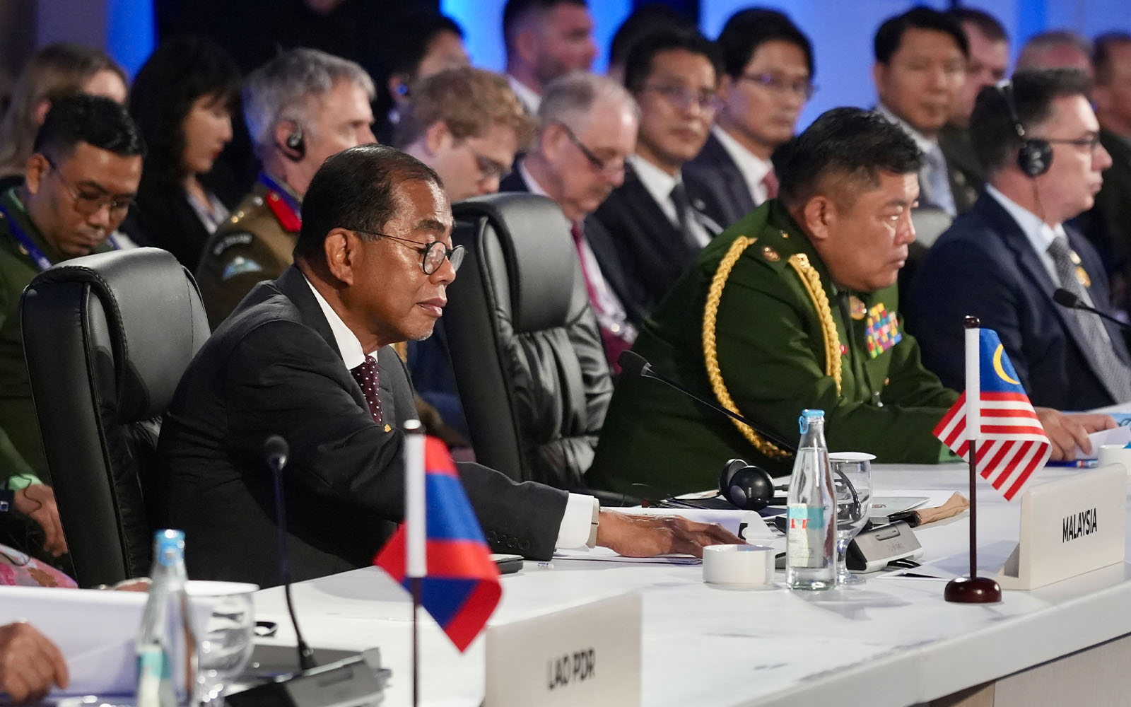 Malaysia prioritises regional defence cooperation amid security challenges