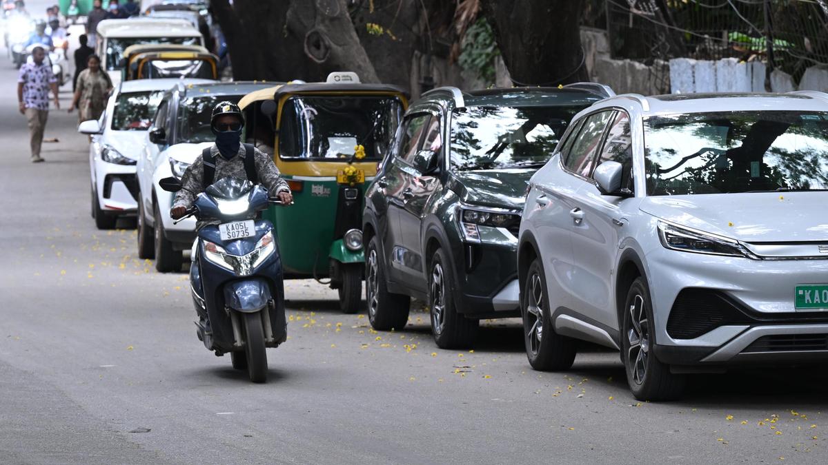 Bengaluru introduces comprehensive paid parking framework across city