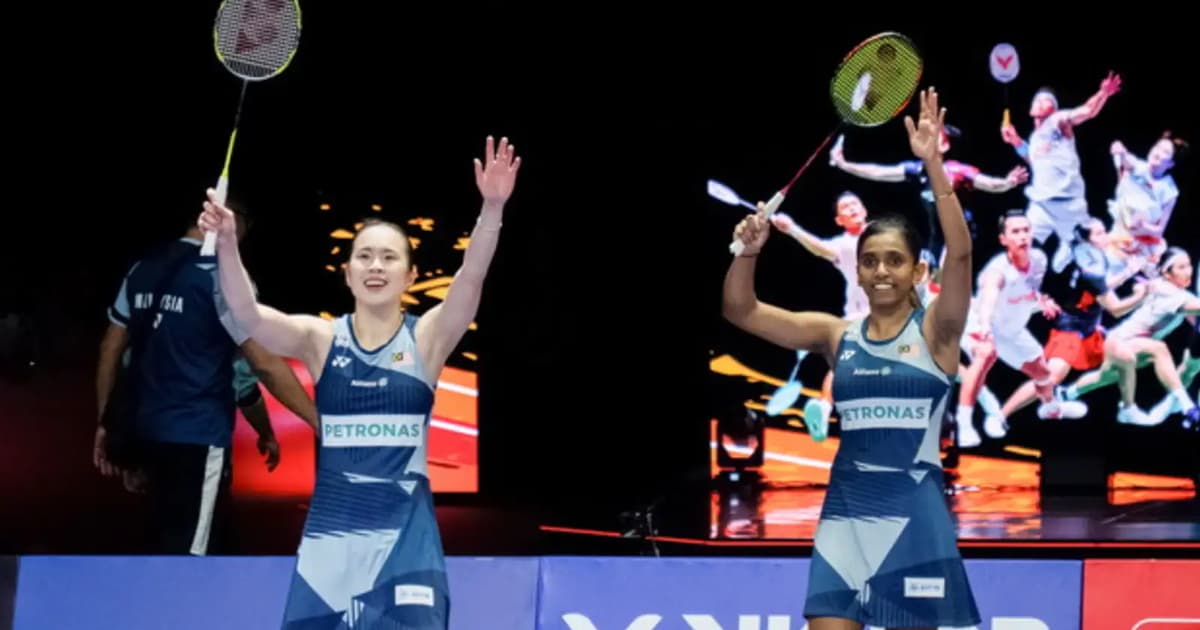 Pearly-Thinaah end 18-year drought with Denmark Open triumph