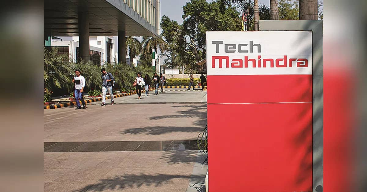 Tech Mahindra shares surge 5% on stronger Q2 earnings outlook