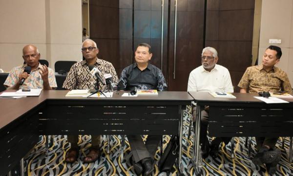 Organisasi Masyarakat Desak Rafizi Komitmen Jangka Panjang Bersama India