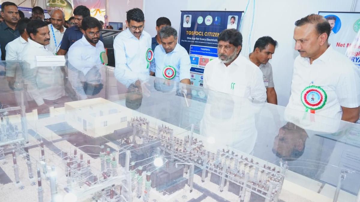 Telangana energy sector positioned to support India's $3 trillion economy goal