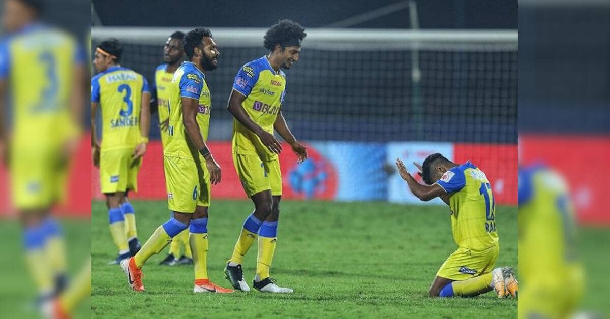 Kerala Blasters start ISL 2026 campaign with commanding 2-0 win