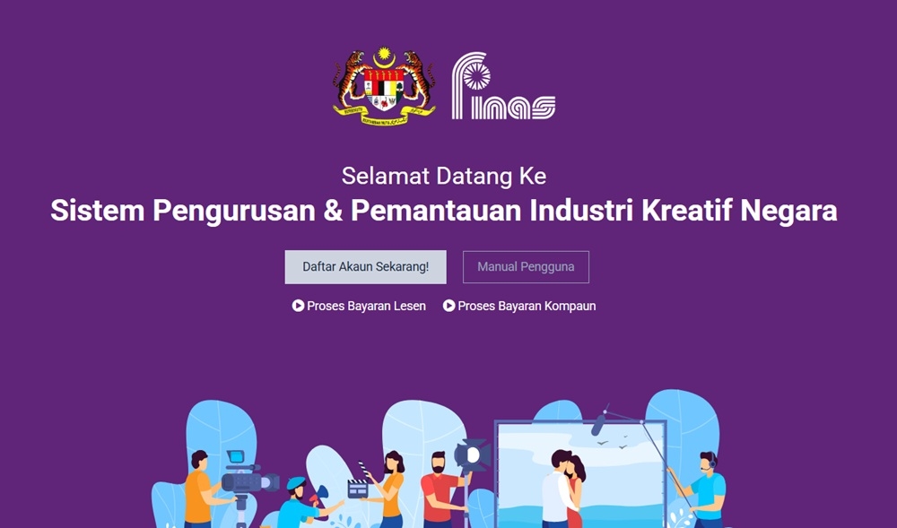 Finas launches RM15 million Creative Content Fund with online-only applications