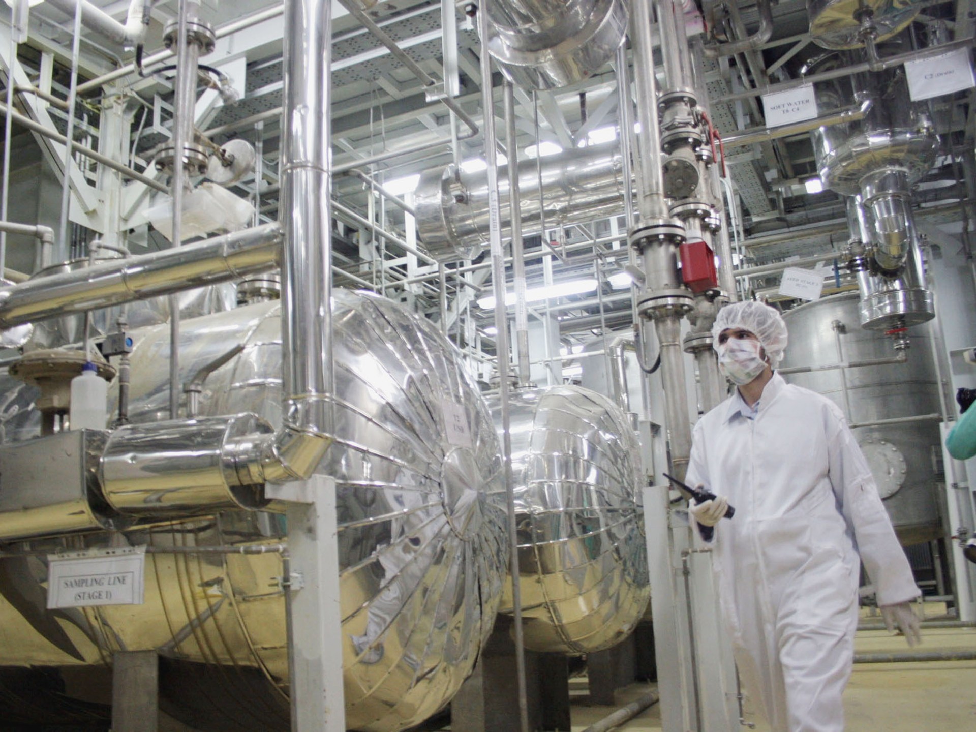 Nuclear enrichment becomes flashpoint in Iran-US diplomatic negotiations