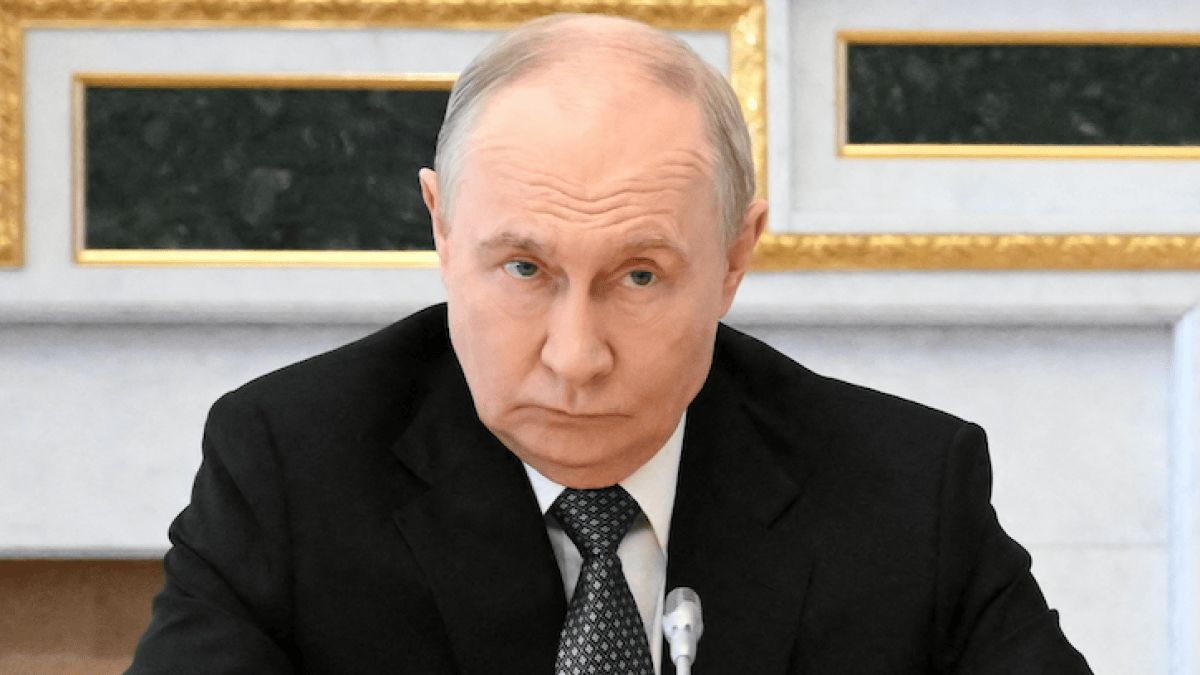 Putin signals openness to resuming Ukraine peace negotiations