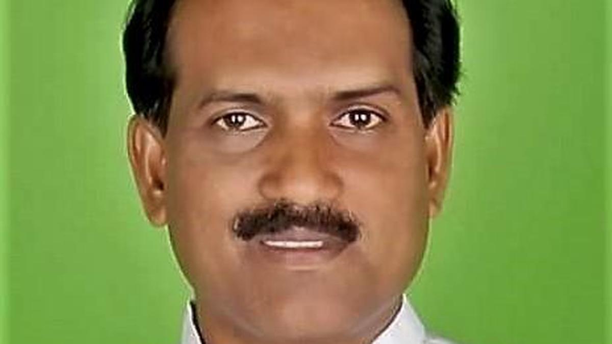 Congress leader demands govt action over alleged insult to party president
