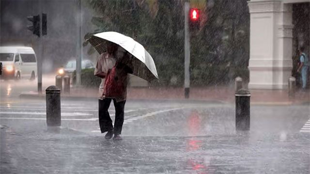 Scattered showers forecast across island as weather patterns shift