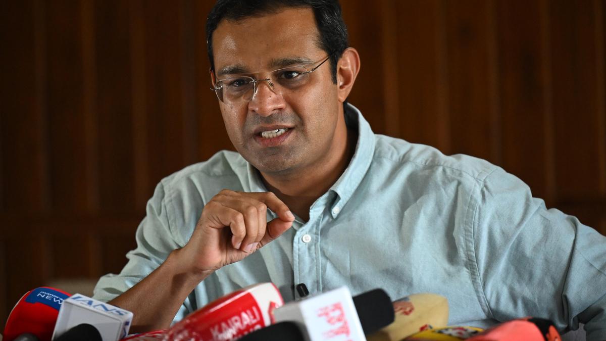 Kerala minister criticises university heads for attending RSS functions