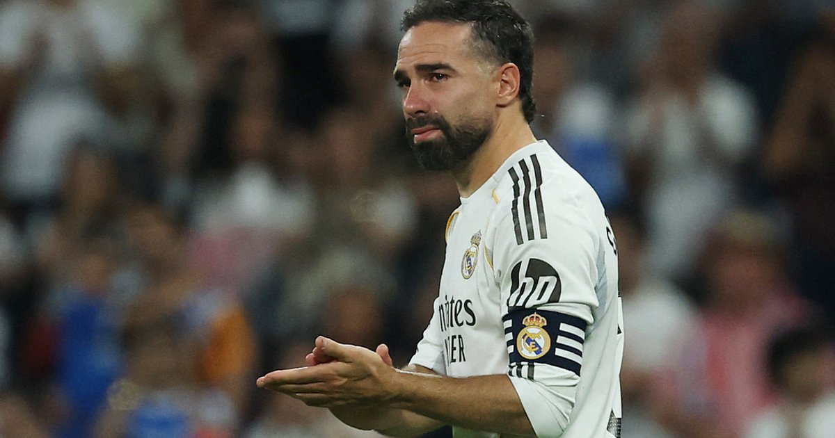 Carvajal completes Getafe move after Real Madrid departure