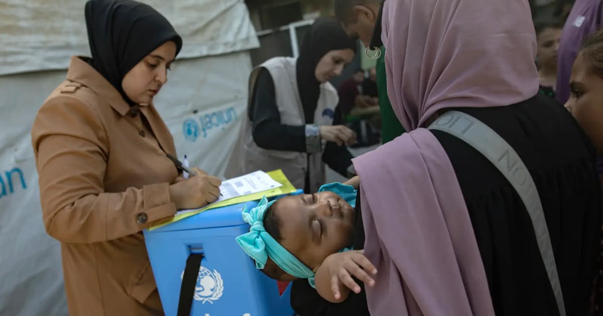 Serangan terhadap pekerja kemanusiaan mencapai paras tertinggi tahun 2025