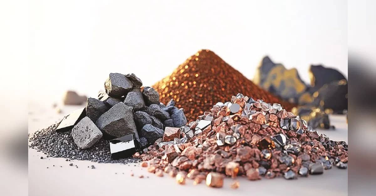BRICS nations push for stronger, fairer critical mineral supply chains